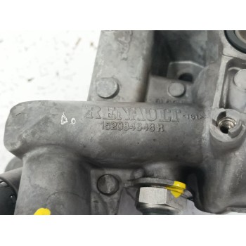 Recambio de soporte filtro aceite para fiat talento furgoneta (296_) 2.0 ecojet referencia OEM IAM 152084648R  