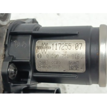 Recambio de valvula egr para volkswagen tiguan (5n2) 2.0 tdi referencia OEM IAM 0280751016  