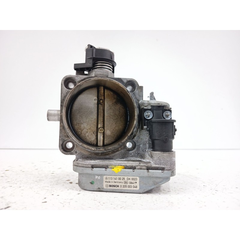 Recambio de caja mariposa para mercedes-benz clase e (w211) e 500 (211.070) referencia OEM IAM 1131410025  