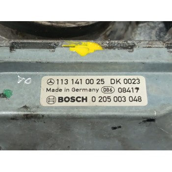 Recambio de caja mariposa para mercedes-benz clase e (w211) e 500 (211.070) referencia OEM IAM 1131410025  