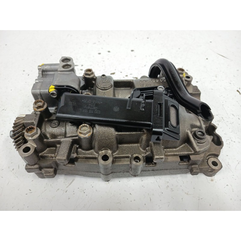 Recambio de bomba aceite para audi a4 ber. (b8) 2.0 16v tdi referencia OEM IAM 03L103537  