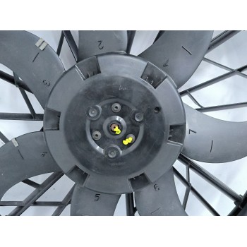 Recambio de electroventilador para mercedes-benz clase e (w211) e 270 cdi (211.016) referencia OEM IAM A2115000693 A2115050155 3