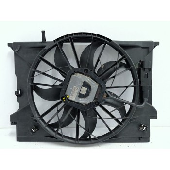 Recambio de electroventilador para mercedes-benz clase e (w211) e 270 cdi (211.016) referencia OEM IAM A2115000693 A2115050155 3