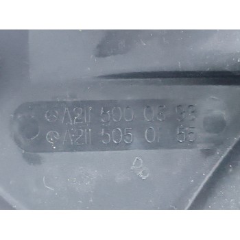 Recambio de electroventilador para mercedes-benz clase e (w211) e 270 cdi (211.016) referencia OEM IAM A2115000693 A2115050155 3