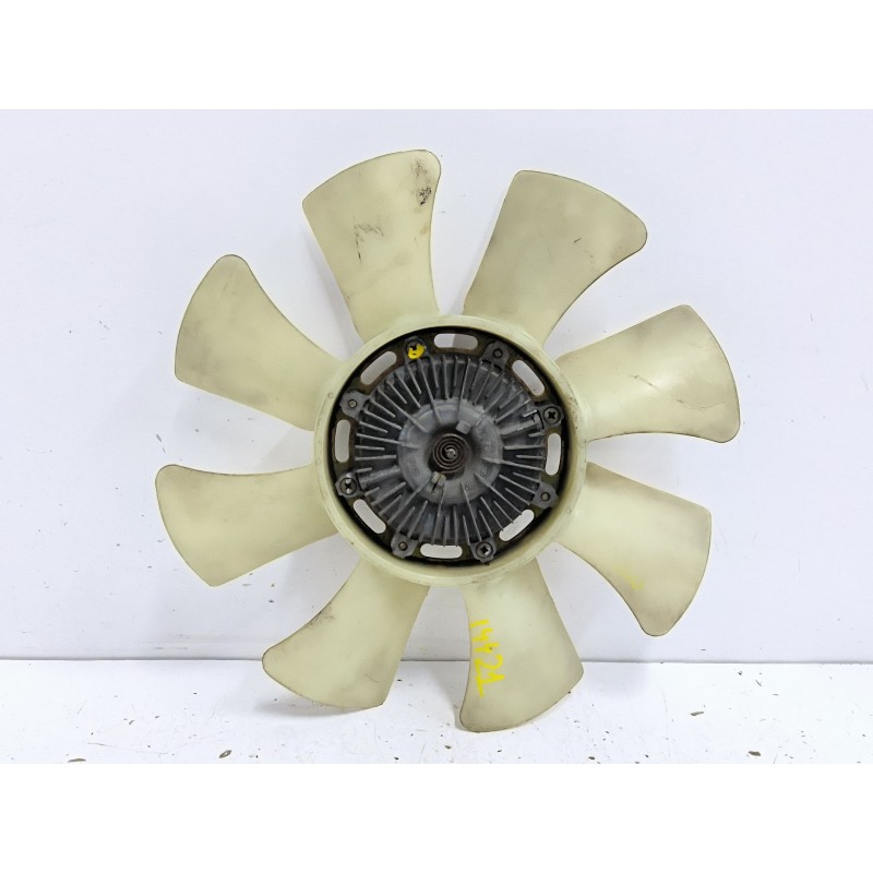 Recambio de ventilador viscoso motor para hyundai terracan (hp) 2.9 crdi 4wd referencia OEM IAM 252614Z100  
