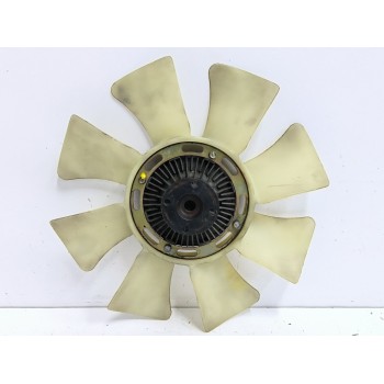 Recambio de ventilador viscoso motor para hyundai terracan (hp) 2.9 crdi 4wd referencia OEM IAM 252614Z100  