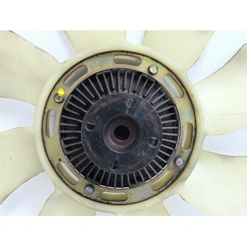 Recambio de ventilador viscoso motor para hyundai terracan (hp) 2.9 crdi 4wd referencia OEM IAM 252614Z100  