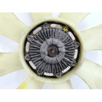 Recambio de ventilador viscoso motor para hyundai terracan (hp) 2.9 crdi 4wd referencia OEM IAM 252614Z100  