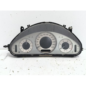 CUADRO INSTRUMENTOS A2115408947 110080284 
