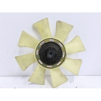 Recambio de ventilador viscoso motor para hyundai terracan (hp) 2.9 crdi 4wd referencia OEM IAM 252614Z100  