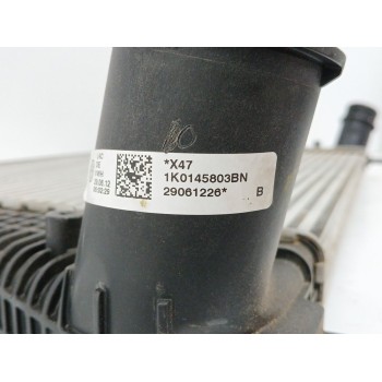 Recambio de intercooler para volkswagen golf vi (5k1) 1.6 tdi referencia OEM IAM 1K0145803BN  
