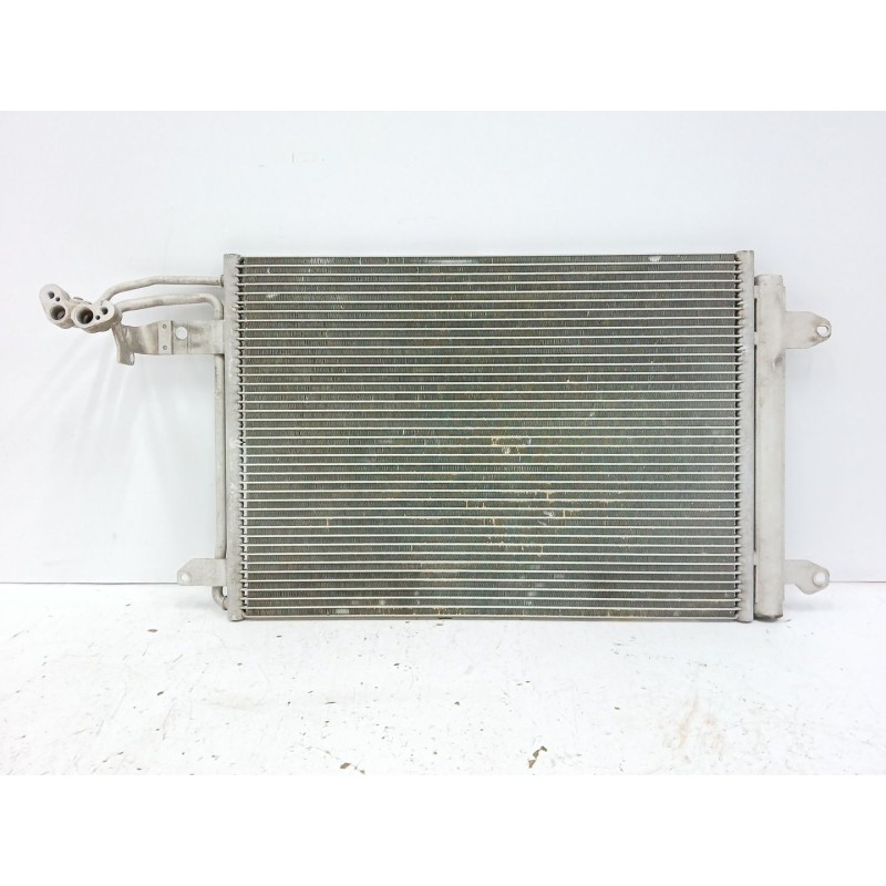 Recambio de condensador / radiador aire acondicionado para volkswagen golf vi (5k1) 1.6 tdi referencia OEM IAM 1K0820411AC  