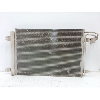 Recambio de condensador / radiador aire acondicionado para volkswagen golf vi (5k1) 1.6 tdi referencia OEM IAM 1K0820411AC  