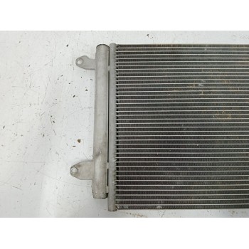 Recambio de condensador / radiador aire acondicionado para volkswagen golf vi (5k1) 1.6 tdi referencia OEM IAM 1K0820411AC  