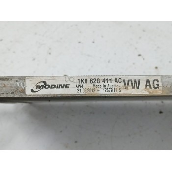 Recambio de condensador / radiador aire acondicionado para volkswagen golf vi (5k1) 1.6 tdi referencia OEM IAM 1K0820411AC  