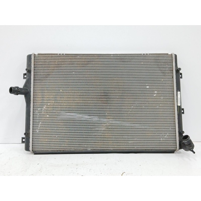 Recambio de radiador agua para volkswagen golf vi (5k1) 1.6 tdi referencia OEM IAM 1K0121251DD  