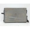 Recambio de radiador agua para volkswagen golf vi (5k1) 1.6 tdi referencia OEM IAM 1K0121251DD  