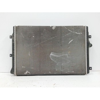 Recambio de radiador agua para volkswagen golf vi (5k1) 1.6 tdi referencia OEM IAM 1K0121251DD  