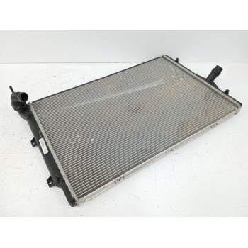 Recambio de radiador agua para volkswagen golf vi (5k1) 1.6 tdi referencia OEM IAM 1K0121251DD  