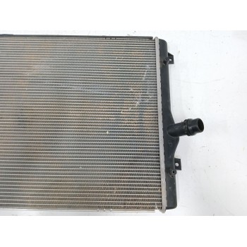 Recambio de radiador agua para volkswagen golf vi (5k1) 1.6 tdi referencia OEM IAM 1K0121251DD  