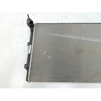 Recambio de radiador agua para volkswagen golf vi (5k1) 1.6 tdi referencia OEM IAM 1K0121251DD  