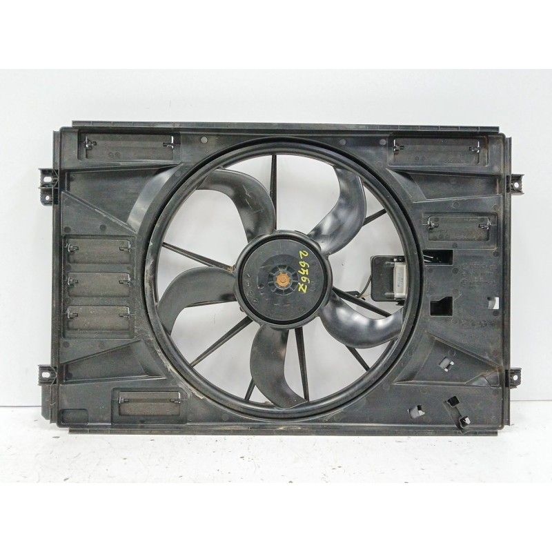 Recambio de electroventilador para volkswagen golf vi (5k1) 1.6 tdi referencia OEM IAM 1K0121205AF 1K0121203AN 3135103803