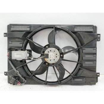 Recambio de electroventilador para volkswagen golf vi (5k1) 1.6 tdi referencia OEM IAM 1K0121205AF 1K0121203AN 3135103803