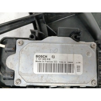 Recambio de electroventilador para volkswagen golf vi (5k1) 1.6 tdi referencia OEM IAM 1K0121205AF 1K0121203AN 3135103803