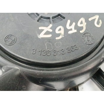 Recambio de electroventilador para volkswagen golf vi (5k1) 1.6 tdi referencia OEM IAM 1K0121205AF 1K0121203AN 3135103803