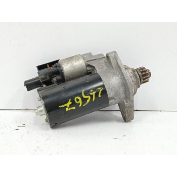 Recambio de motor arranque para volkswagen golf vi (5k1) 1.6 tdi referencia OEM IAM 02Z911024H  