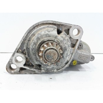 Recambio de motor arranque para volkswagen golf vi (5k1) 1.6 tdi referencia OEM IAM 02Z911024H  