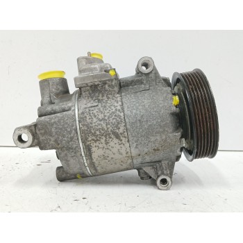 Recambio de compresor aire acondicionado para volkswagen golf vi (5k1) 1.6 tdi referencia OEM IAM 5N0820803E  