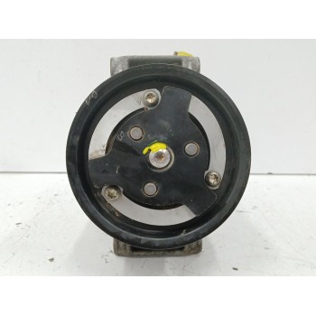 Recambio de compresor aire acondicionado para volkswagen golf vi (5k1) 1.6 tdi referencia OEM IAM 5N0820803E  