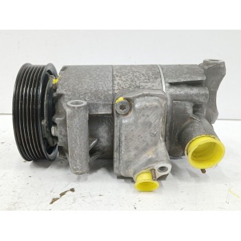 Recambio de compresor aire acondicionado para volkswagen golf vi (5k1) 1.6 tdi referencia OEM IAM 5N0820803E  