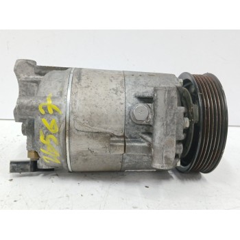 Recambio de compresor aire acondicionado para volkswagen golf vi (5k1) 1.6 tdi referencia OEM IAM 5N0820803E  