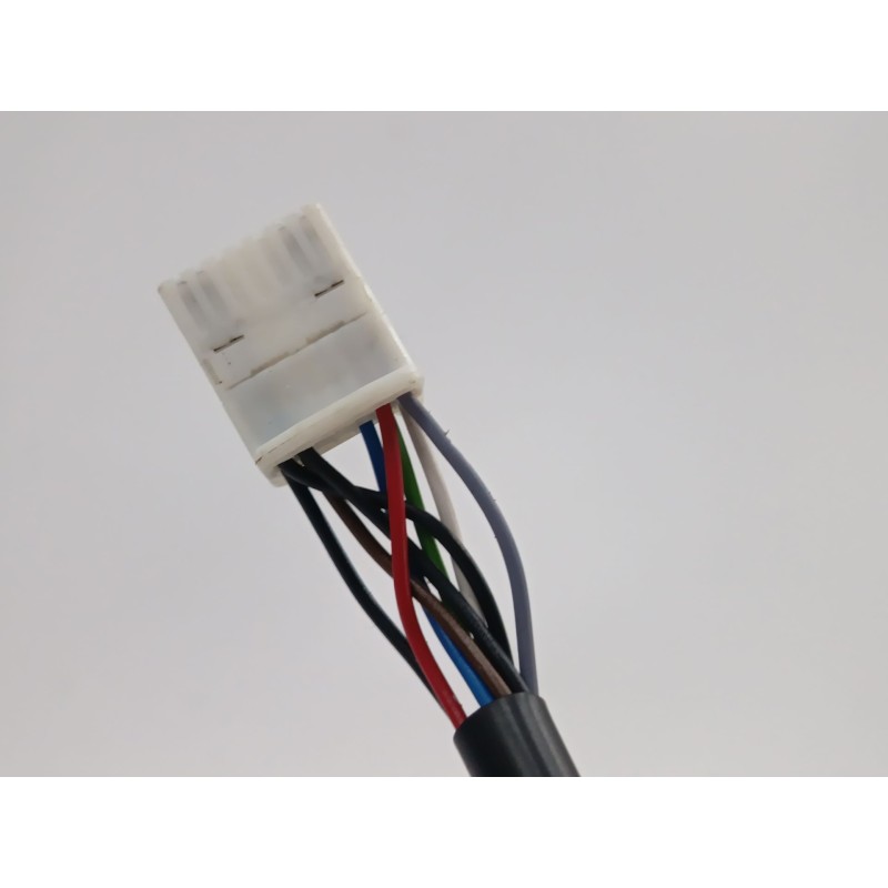 RETROVISOR IZQUIERDO
