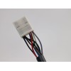 Recambio de retrovisor izquierdo para toyota verso (_r2_) 1.6 (zgr20_) referencia OEM IAM   