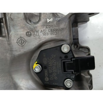 Recambio de carter para volkswagen golf vii (5g1, bq1, be1, be2) 1.6 tdi referencia OEM IAM 04L103603  
