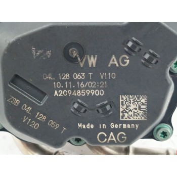 Recambio de caja mariposa para volkswagen golf vii (5g1, bq1, be1, be2) 1.6 tdi referencia OEM IAM 04L128059T A2C94859900 