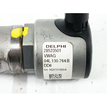 Recambio de rampa inyectora para volkswagen golf vii (5g1, bq1, be1, be2) 1.6 tdi referencia OEM IAM 04L130089F 04L130764B 