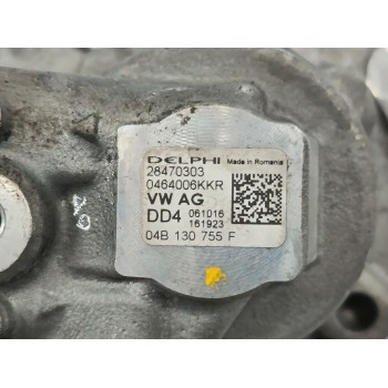 Recambio de bomba inyeccion para volkswagen golf vii (5g1, bq1, be1, be2) 1.6 tdi referencia OEM IAM 04B130755F 28470303 