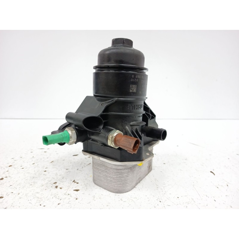 Recambio de soporte filtro aceite para volkswagen golf vii (5g1, bq1, be1, be2) 1.6 tdi referencia OEM IAM 03N117021 03N115389B 