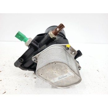 Recambio de soporte filtro aceite para volkswagen golf vii (5g1, bq1, be1, be2) 1.6 tdi referencia OEM IAM 03N117021 03N115389B 