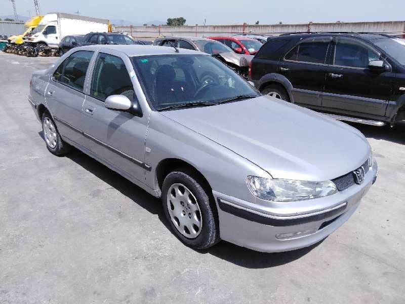 PEUGEOT 406 BERLINA (S1/S2)
