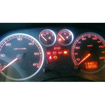 peugeot 307 break / sw (s1) del año 2004