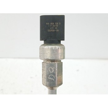 Recambio de tubos aire acondicionado para volkswagen golf vi (5k1) 1.6 tdi referencia OEM IAM 1K0820721CA 1K0959126D 