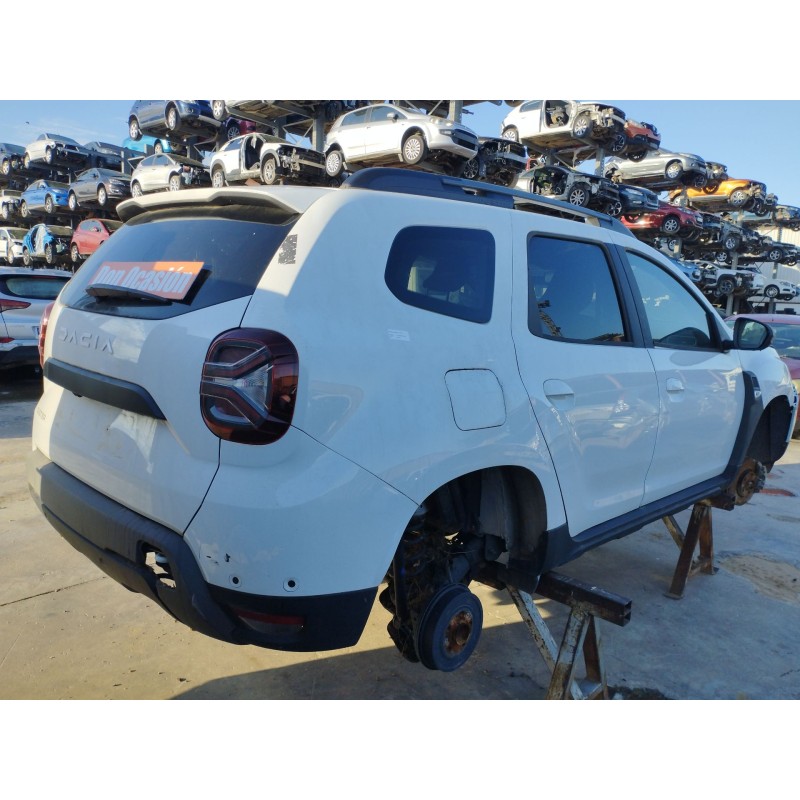 DACIA DUSTER (HM_) 2024