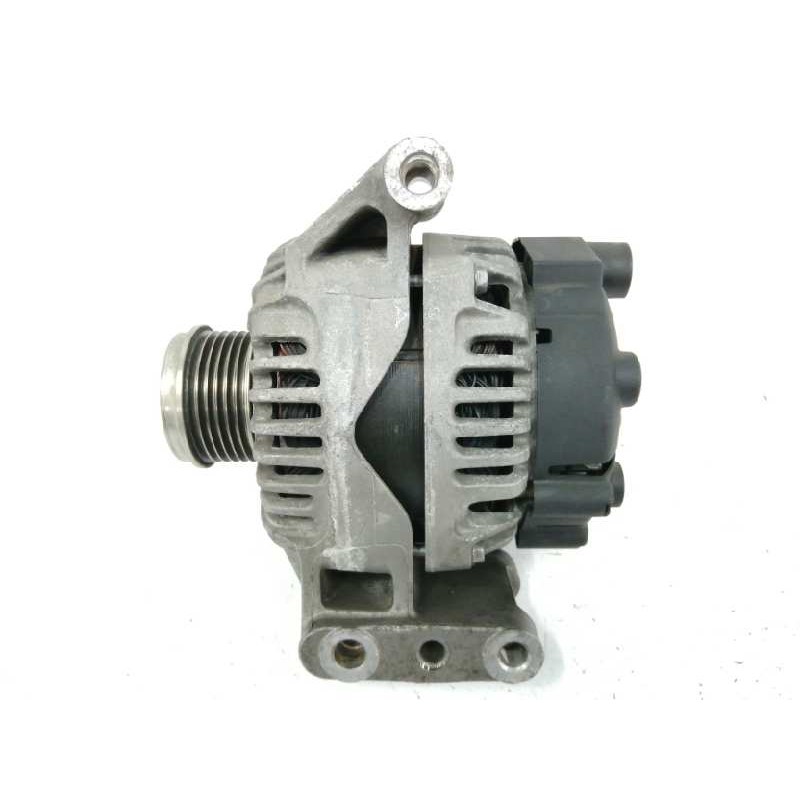 Recambio de alternador para fiat panda (319) 1.3 16v m-jet cat referencia OEM IAM 51944878 120A TG12S220
