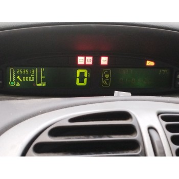 citroën xsara picasso (n68) del año 2006