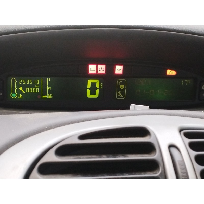 CITROEN XSARA PICASSO (N68) 2006